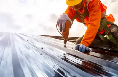 Travaux de zinguerie à Sugny